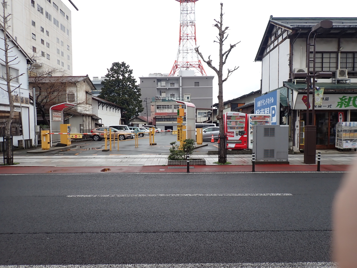 〔七日町写真〕2022年3月31日撮影