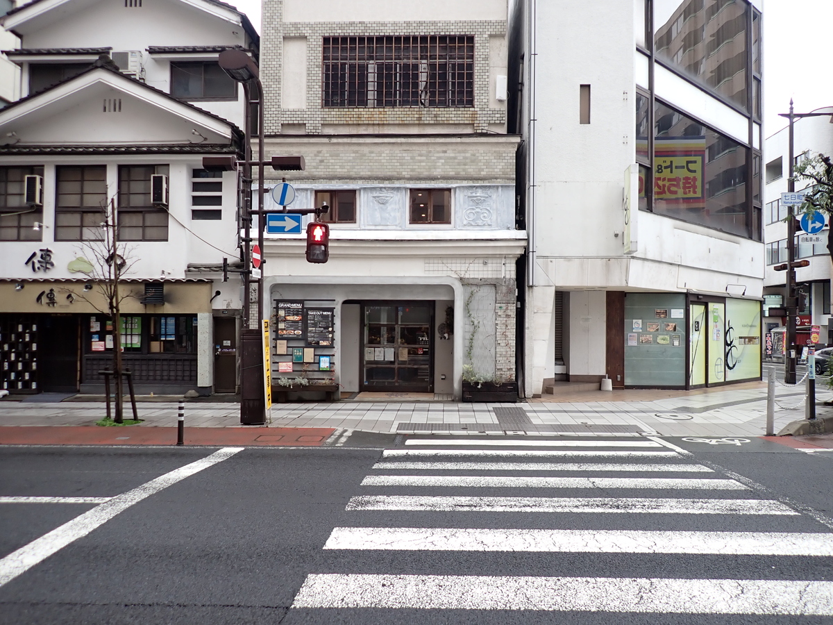 〔七日町写真〕2022年3月31日撮影