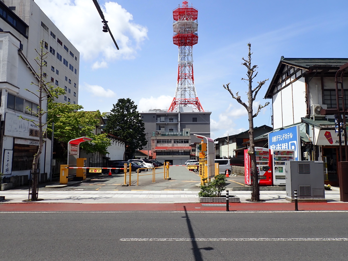 〔七日町写真〕2022年4月30日撮影