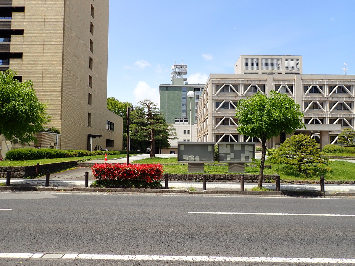 〔七日町写真〕2022年4月30日撮影