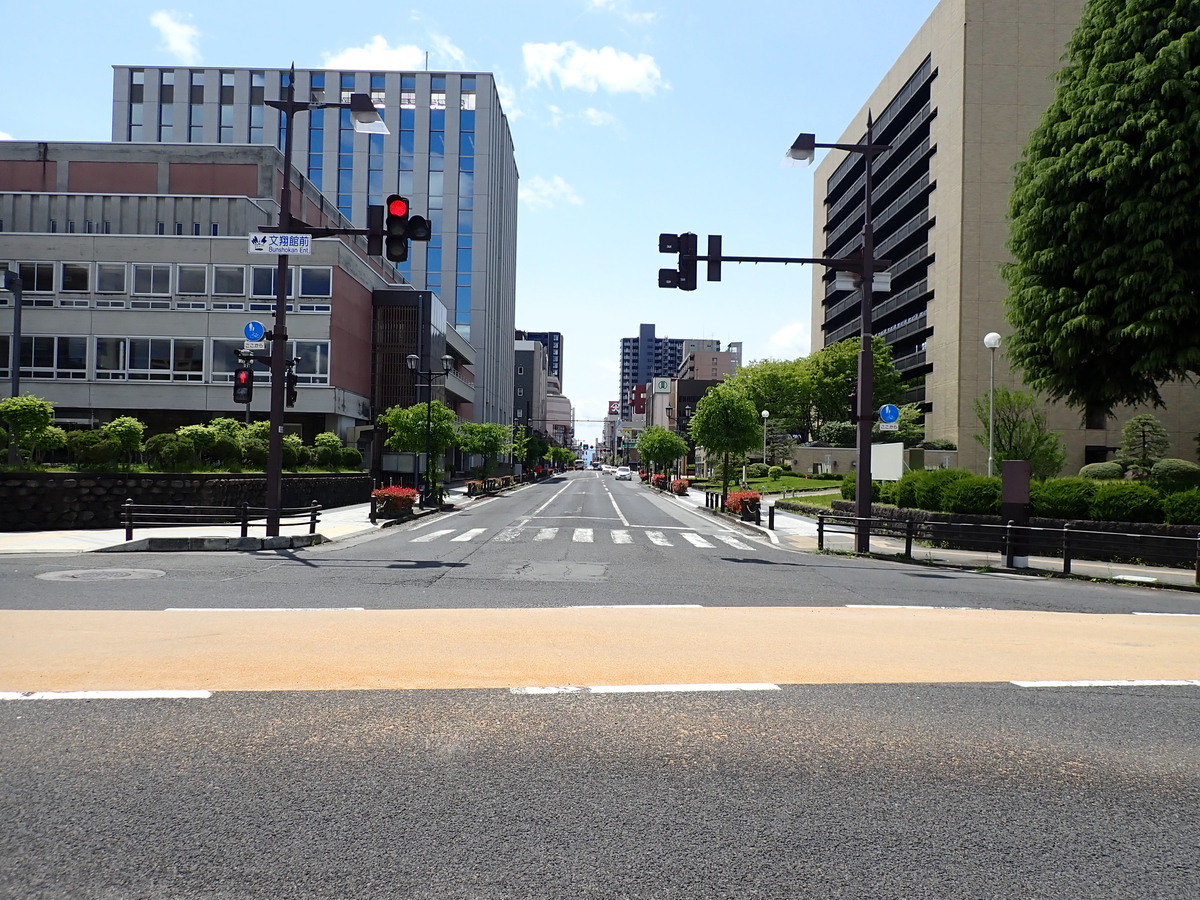 〔七日町写真〕2022年4月30日撮影