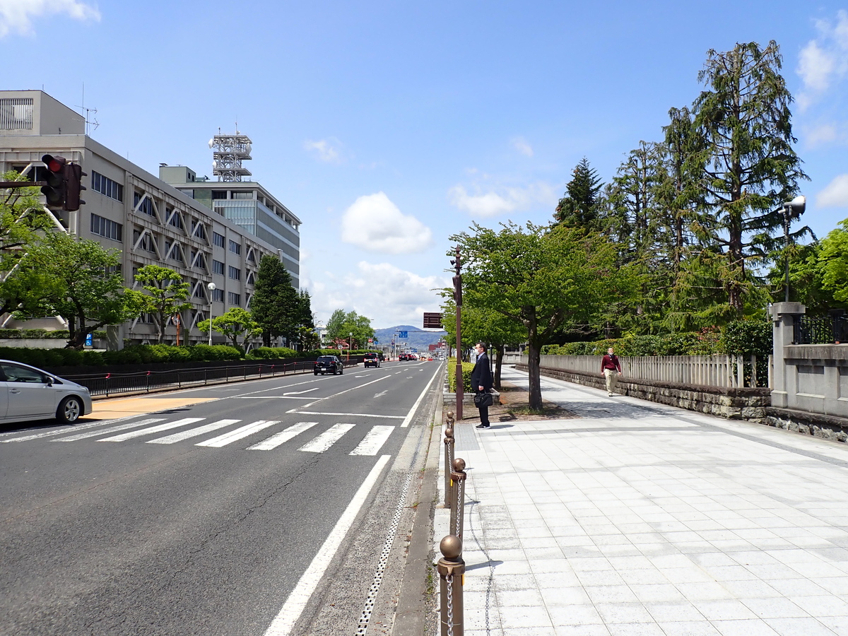 〔七日町写真〕2022年4月30日撮影