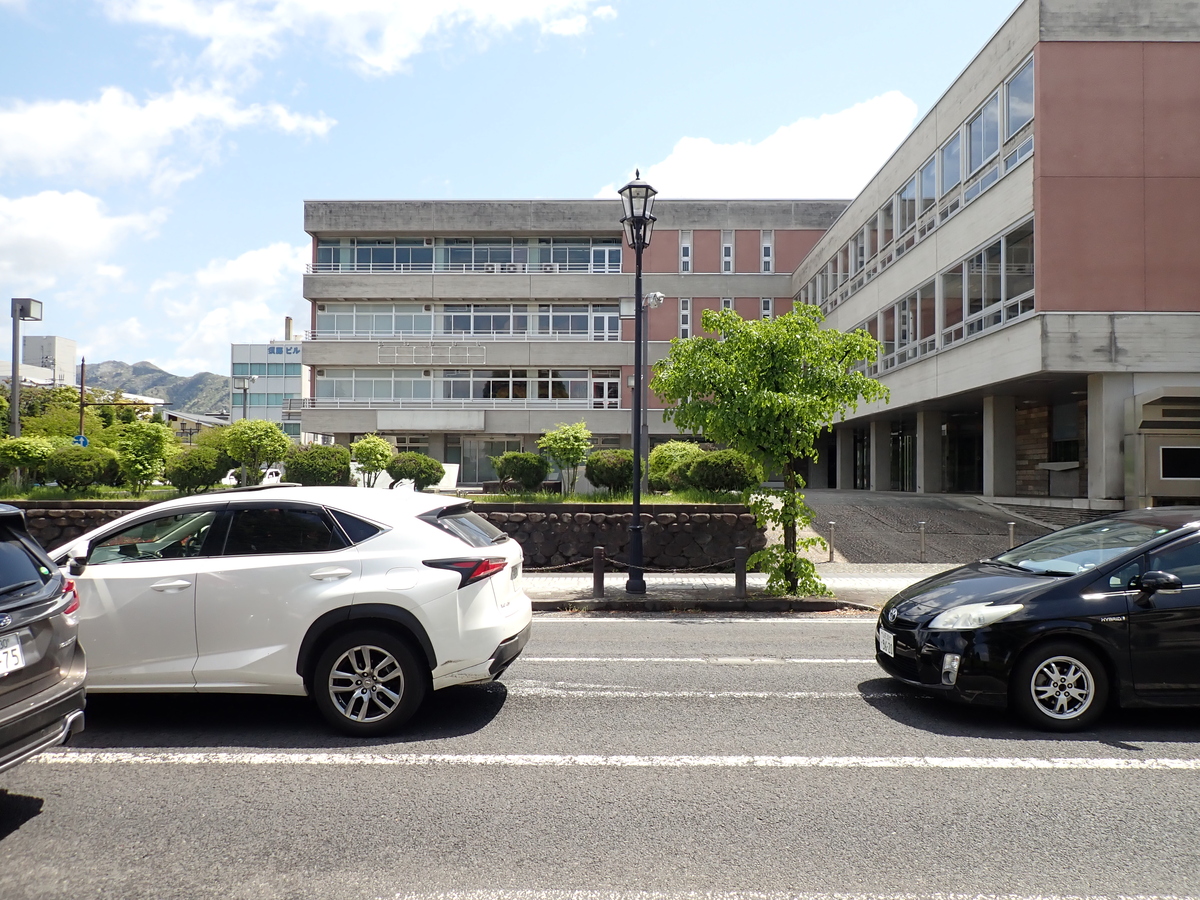 〔七日町写真〕2022年4月30日撮影