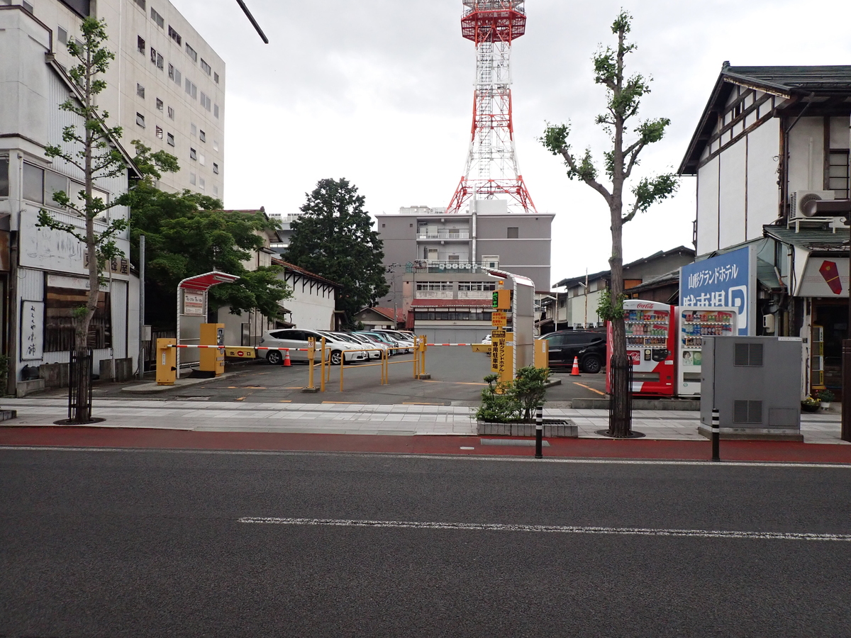 〔七日町写真〕2022年5月28日撮影