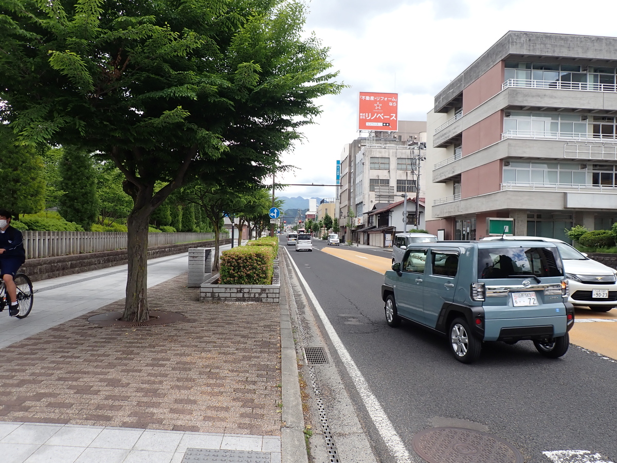 〔七日町写真〕2022年5月28日撮影