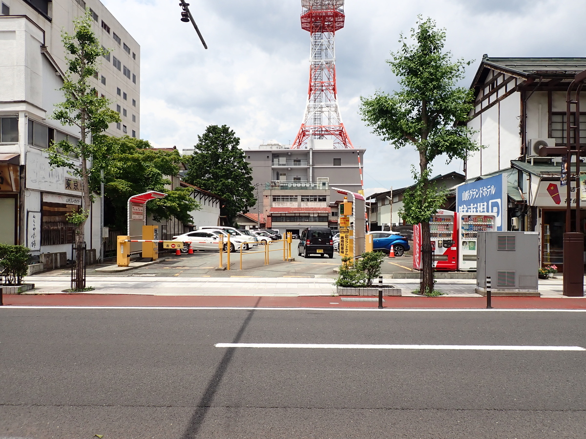 〔七日町写真〕2022年6月29日撮影