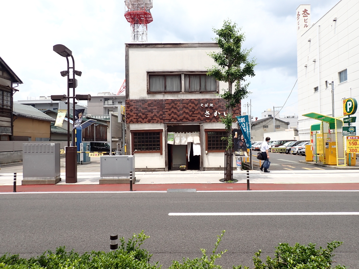 〔七日町写真〕2022年6月29日撮影