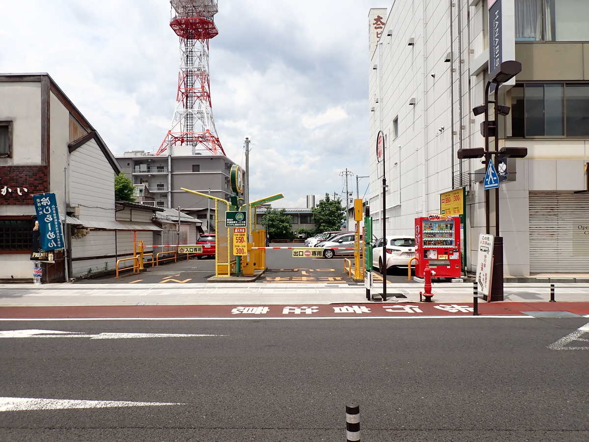 〔七日町写真〕2022年6月29日撮影