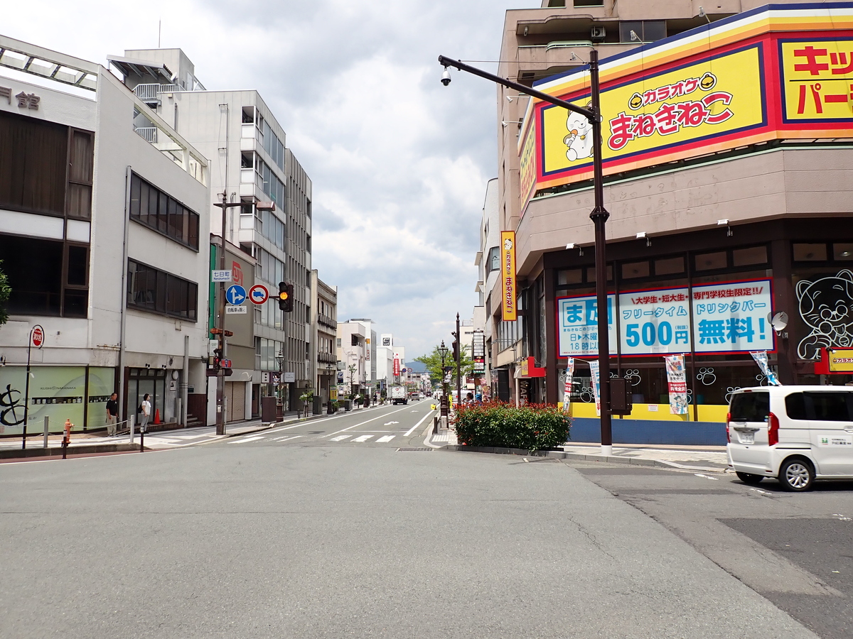 〔七日町写真〕2022年6月29日撮影