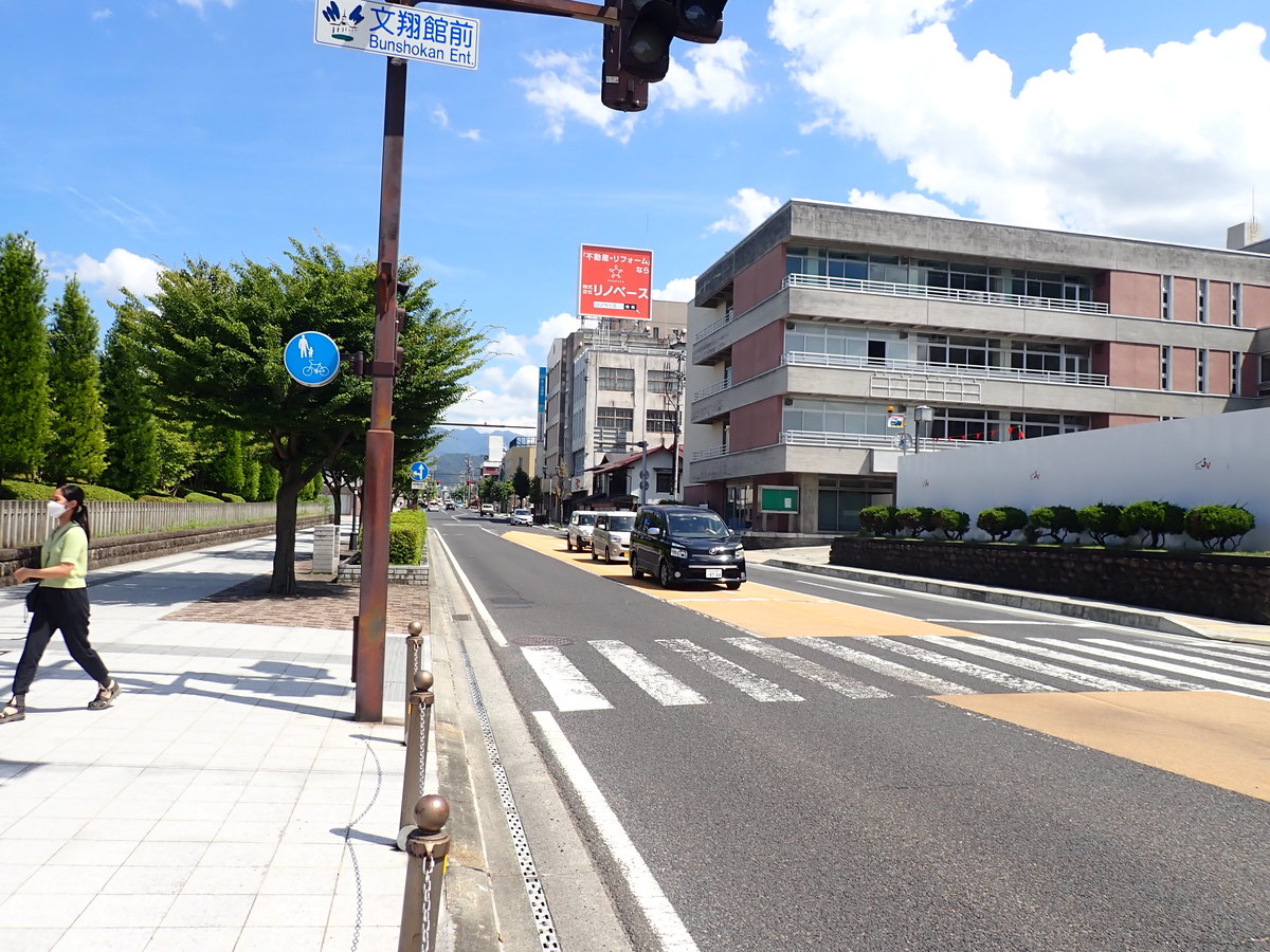 〔七日町写真〕2022年7月31日撮影