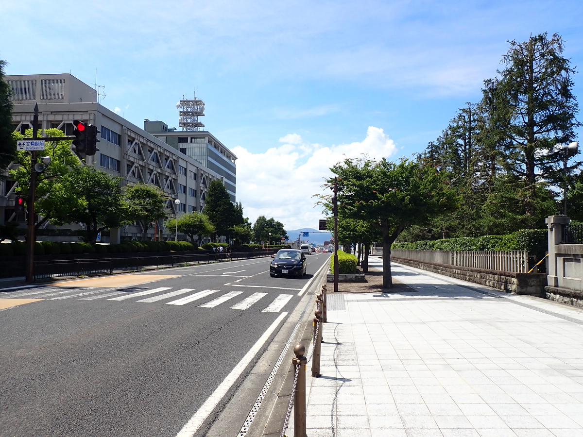 〔七日町写真〕2022年7月31日撮影