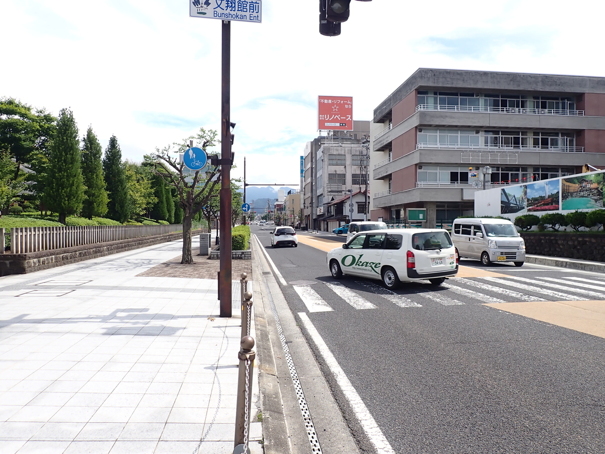 〔七日町写真〕2022年8月31日撮影