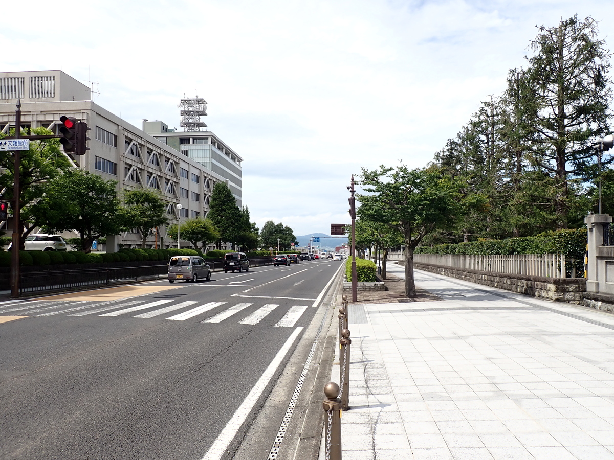 〔七日町写真〕2022年8月31日撮影